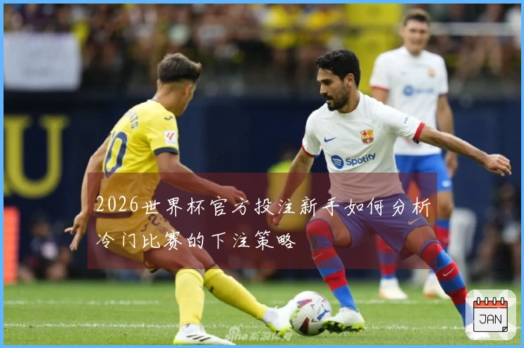 2026世界杯官方投注新手如何分析冷门比赛的下注策略
