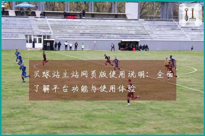 买球站主站网页版使用说明：全面了解平台功能与使用体验