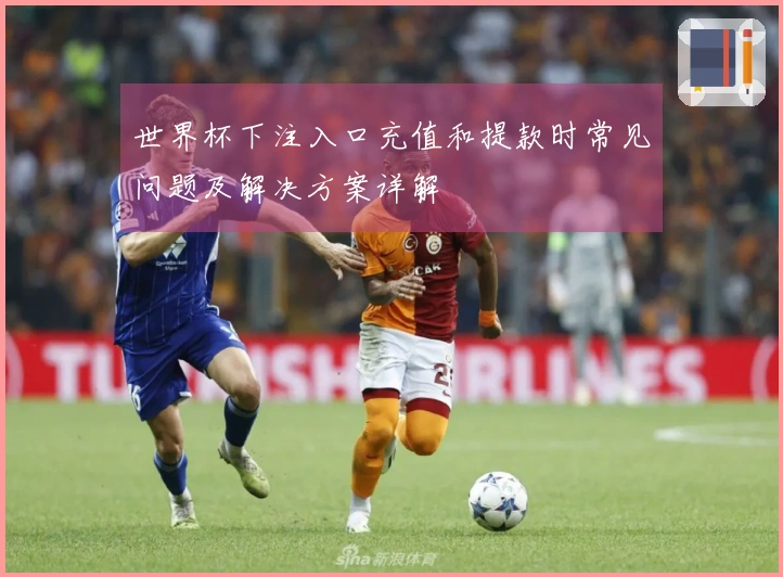 世界杯下注入口充值和提款时常见问题及解决方案详解