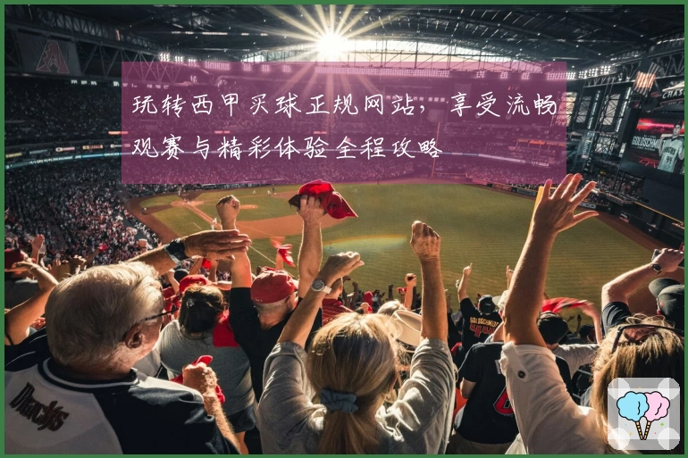 玩转西甲买球正规网站，享受流畅观赛与精彩体验全程攻略