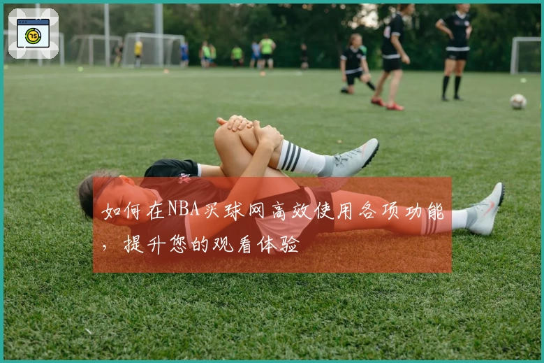 如何在NBA买球网高效使用各项功能，提升您的观看体验