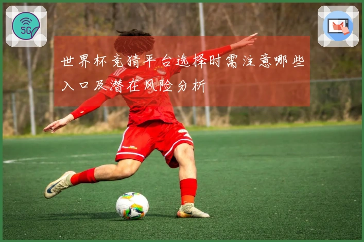 世界杯竞猜平台选择时需注意哪些入口及潜在风险分析