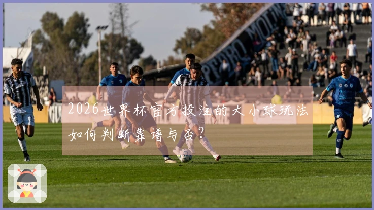 2026世界杯官方投注的大小球玩法如何判断靠谱与否？