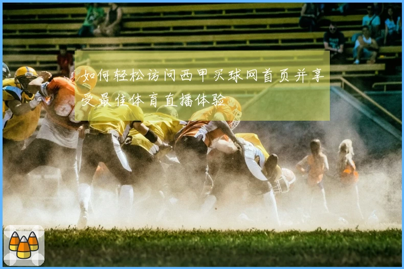 如何轻松访问西甲买球网首页并享受最佳体育直播体验