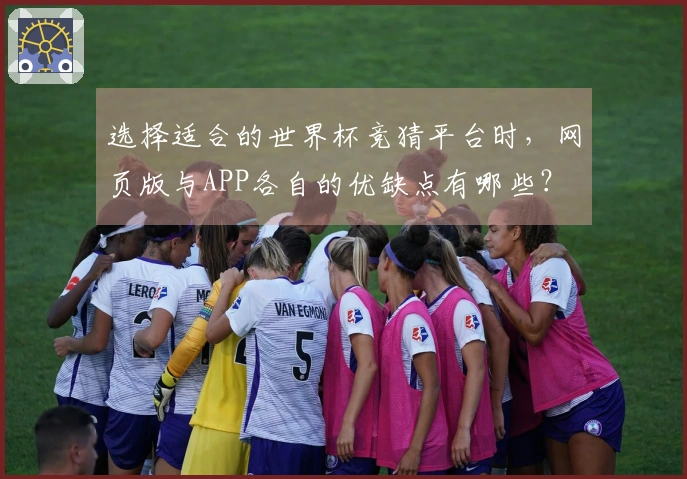 选择适合的世界杯竞猜平台时，网页版与APP各自的优缺点有哪些？