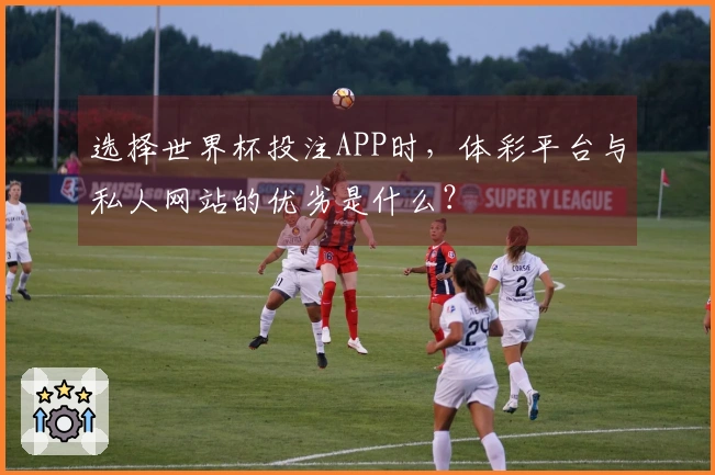 选择世界杯投注APP时，体彩平台与私人网站的优劣是什么？