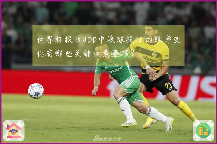 世界杯投注app中滚球投注的赔率变化有哪些关键注意事项？