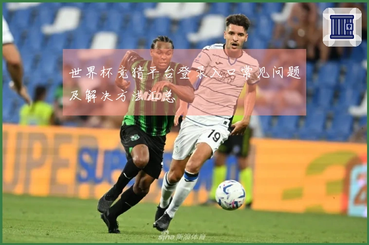 世界杯竞猜平台登录入口常见问题及解决方法汇总