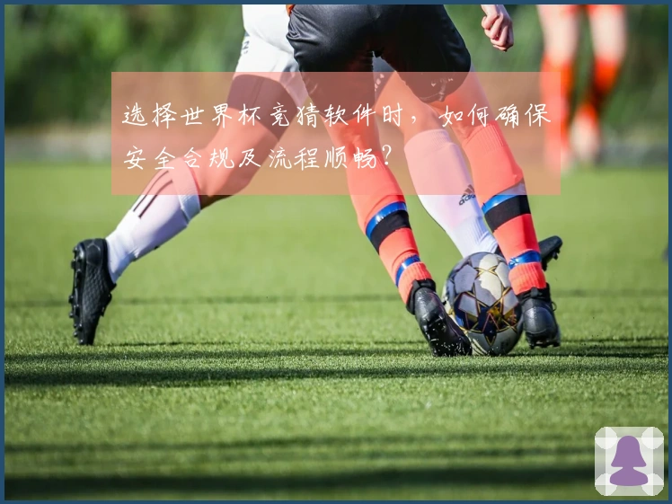 选择世界杯竞猜软件时，如何确保安全合规及流程顺畅？